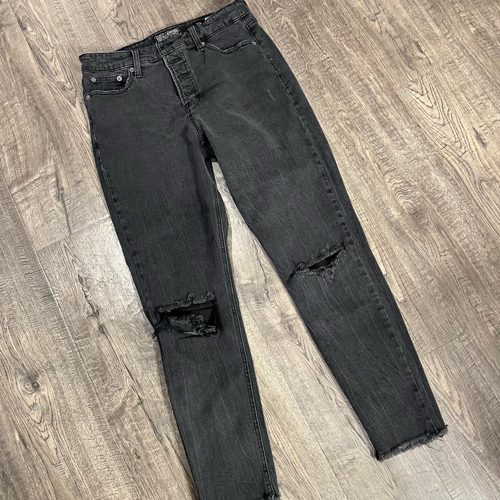 Lucky Brand Bridgette Skinny Jeans Sz 8